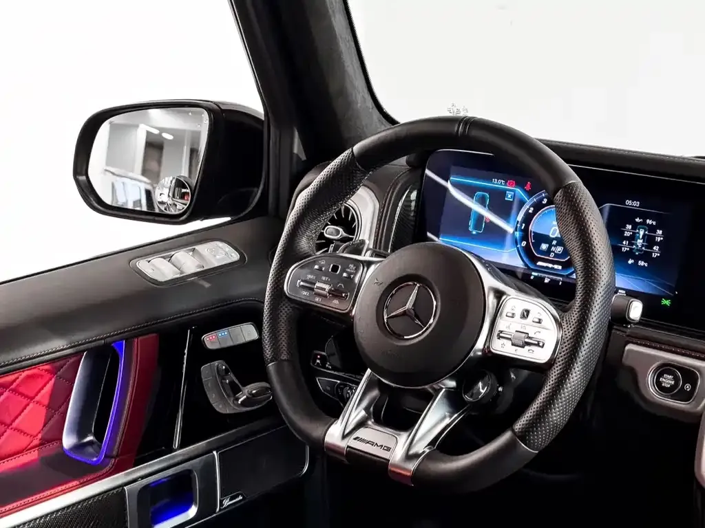Mercedes-Benz G-Class AMG — фото 10