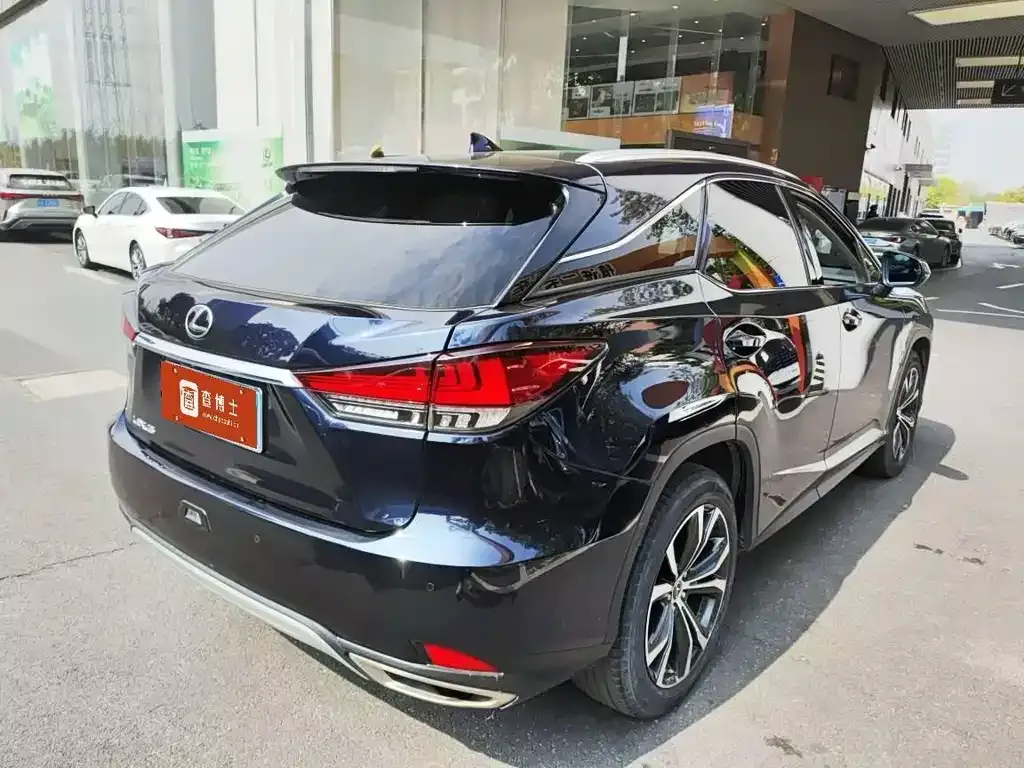 Lexus RX — фото 6