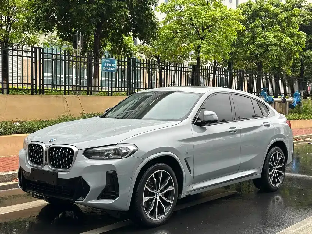 BMW X4 — фото 1