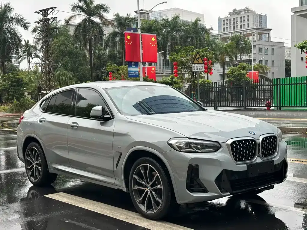 BMW X4 — фото 2