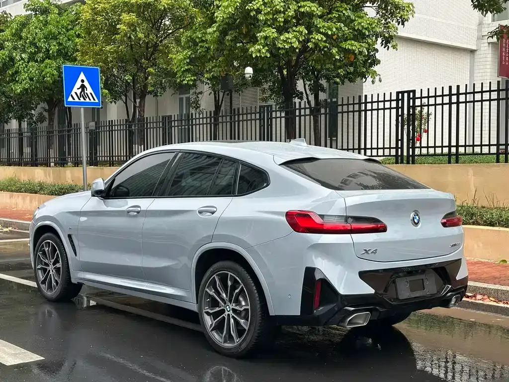 BMW X4 — фото 6