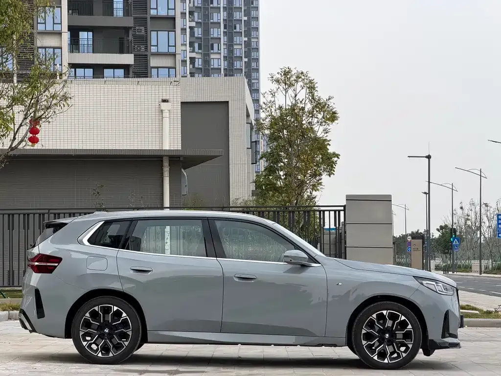 BMW X3 — фото 8