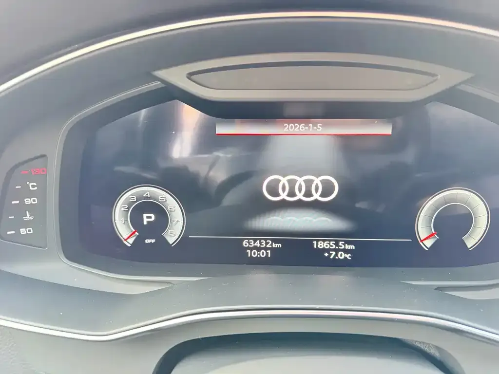 Audi A6L — фото 2