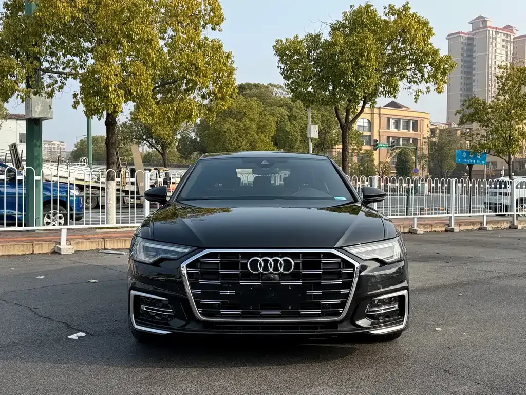 Audi A6L — фото 7