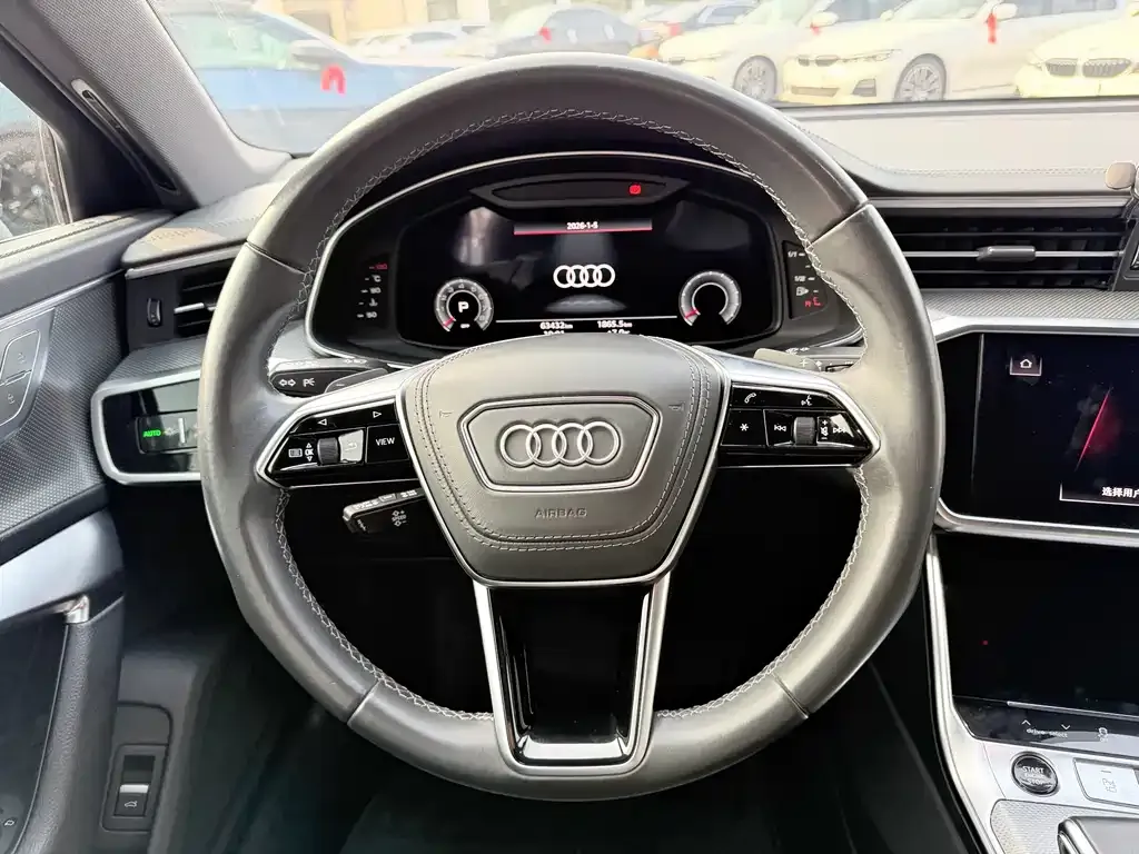 Audi A6L — фото 6