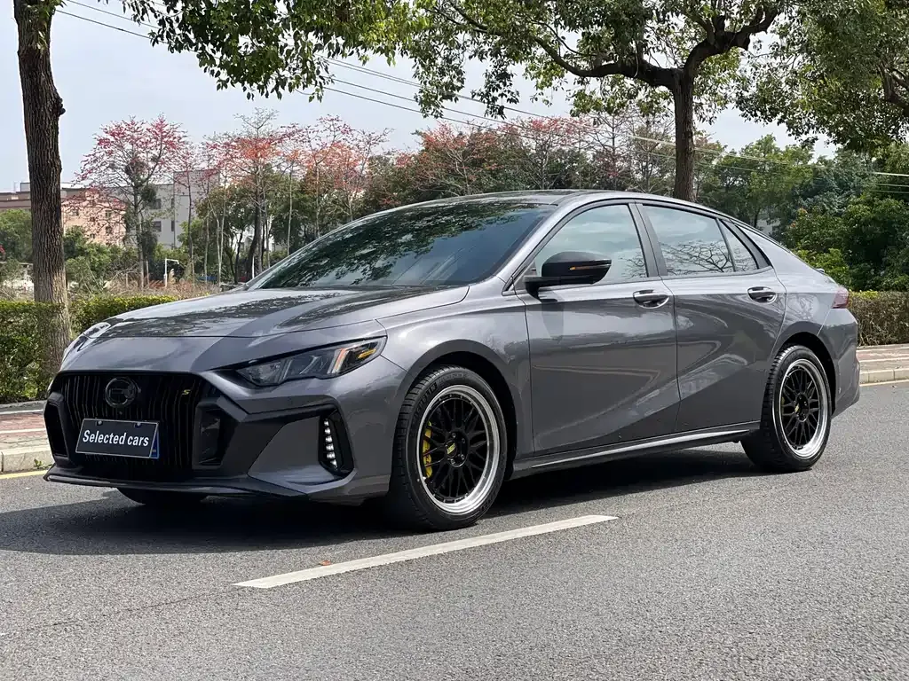 GAC Motor Shadow Leopard — фото 1