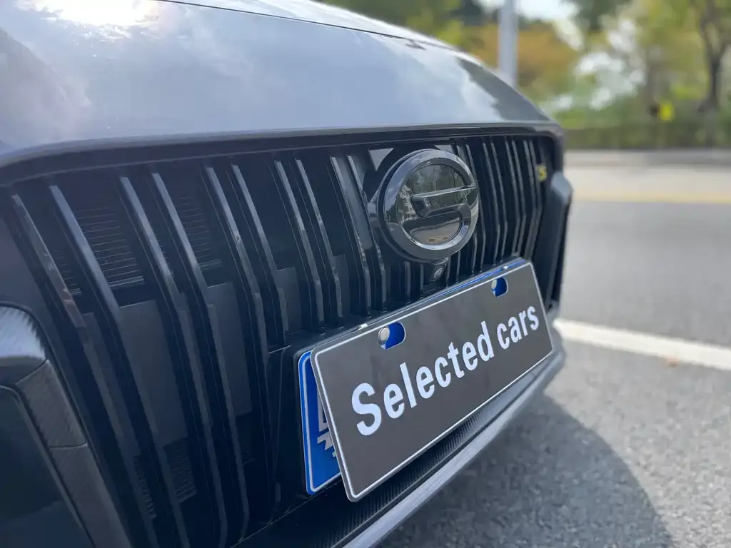 GAC Motor Shadow Leopard — фото 3