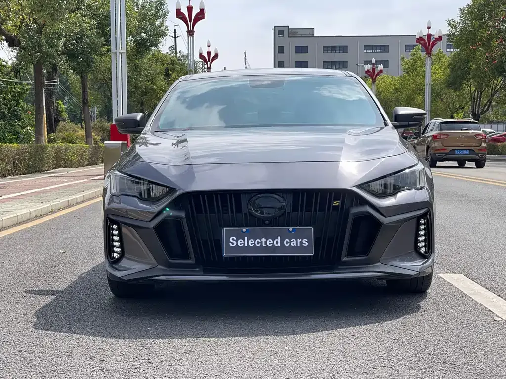 GAC Motor Shadow Leopard — фото 7