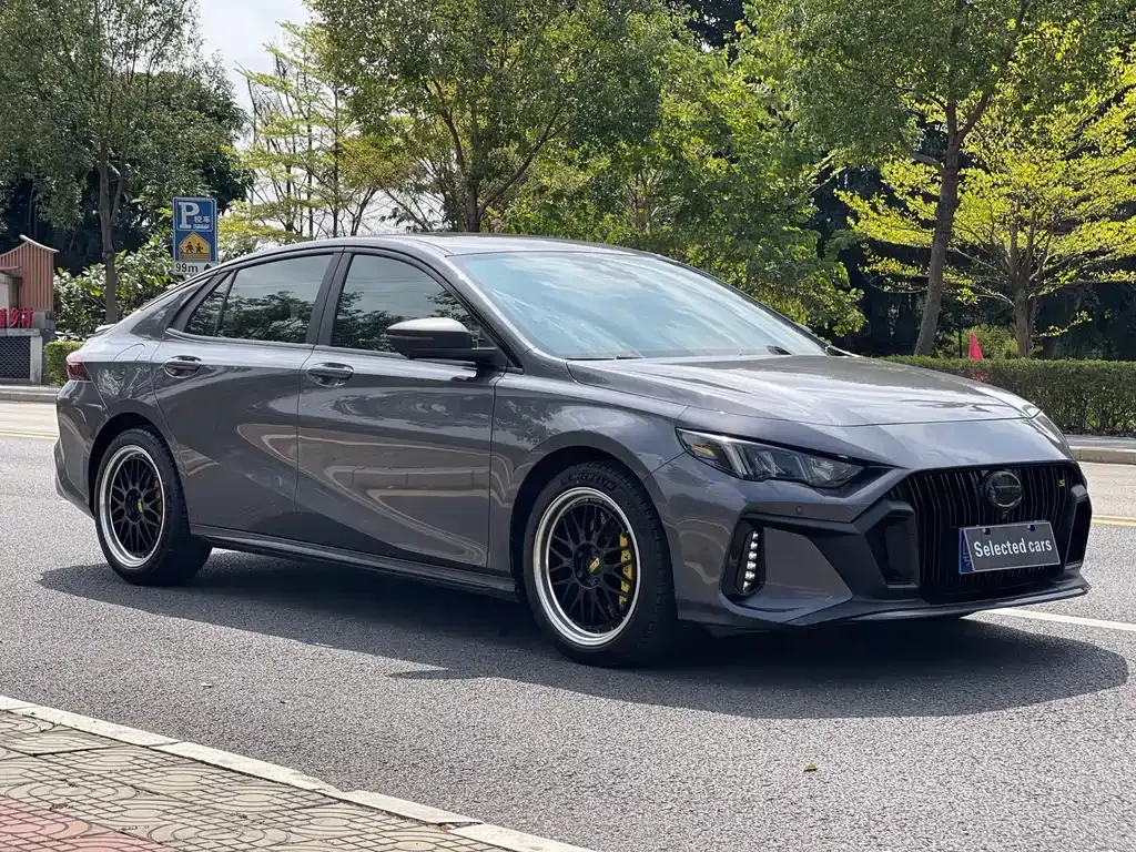 GAC Motor Shadow Leopard — фото 6