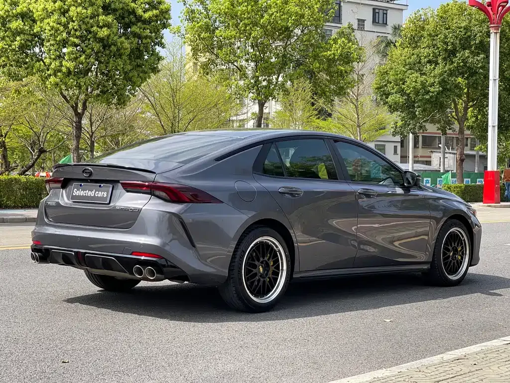 GAC Motor Shadow Leopard — фото 10