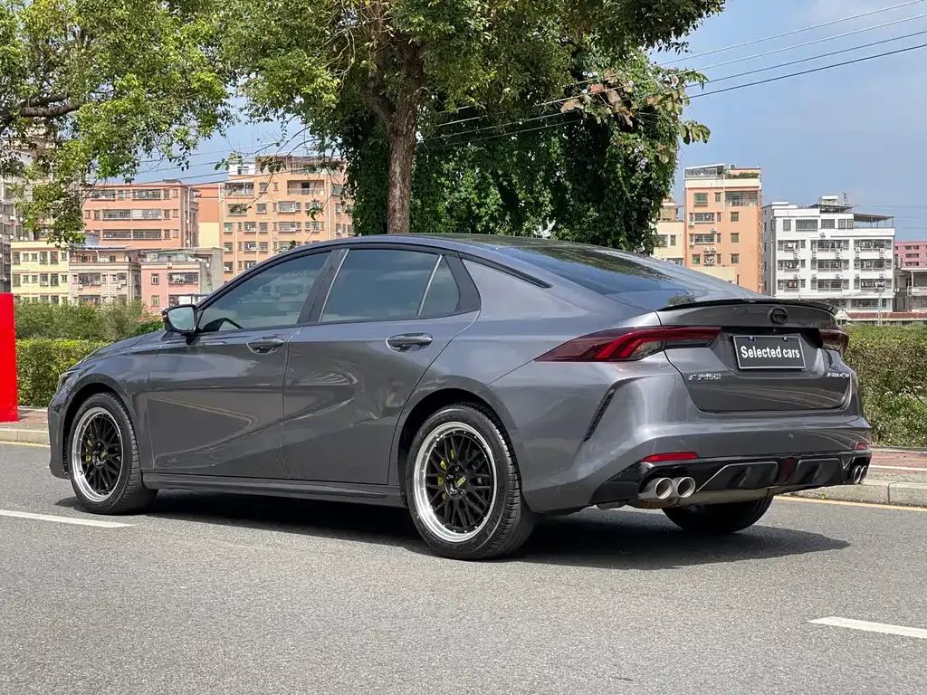 GAC Motor Shadow Leopard — фото 9