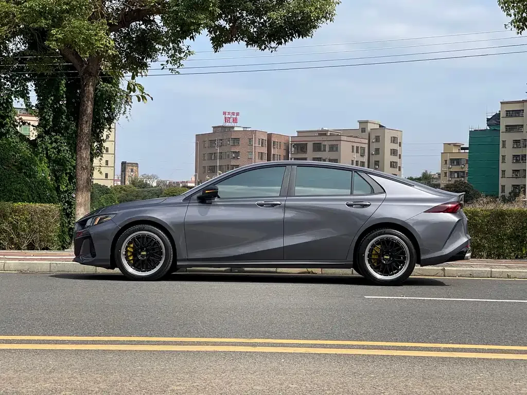 GAC Motor Shadow Leopard — фото 5
