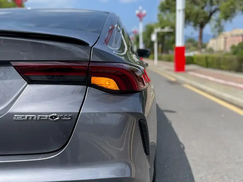 GAC Motor Shadow Leopard — фото 2