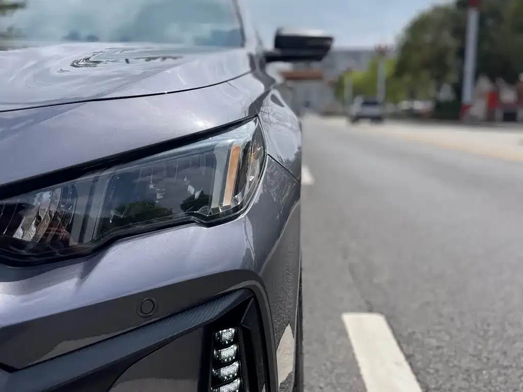 GAC Motor Shadow Leopard — фото 4