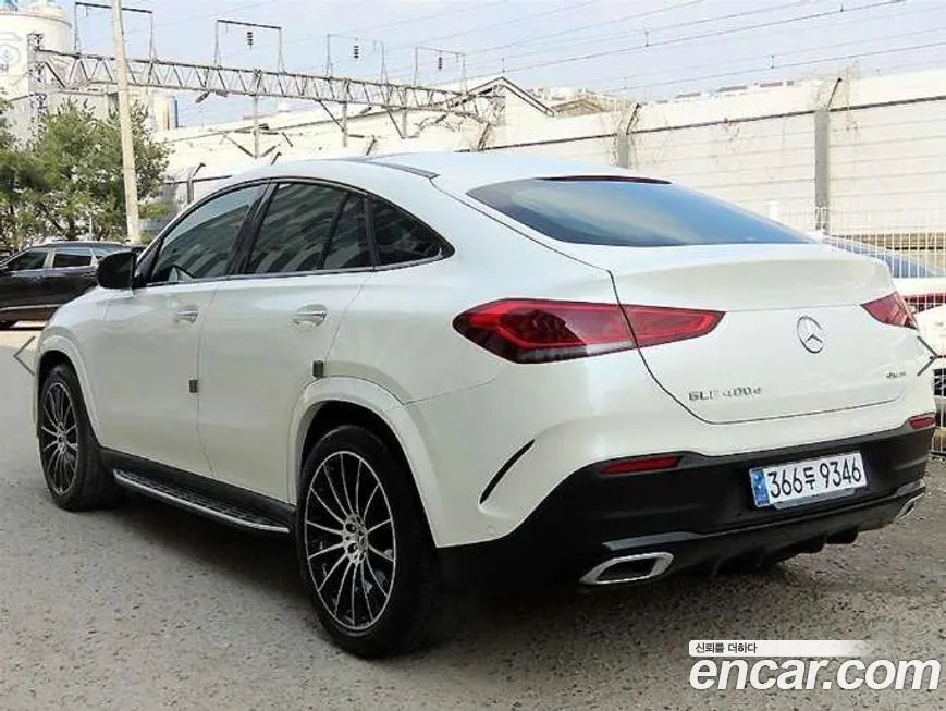 Mercedes-Benz GLE-Class — фото 3