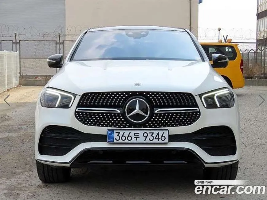 Mercedes-Benz GLE-Class — фото 1