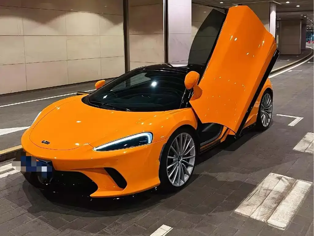McLaren GT — фото 1