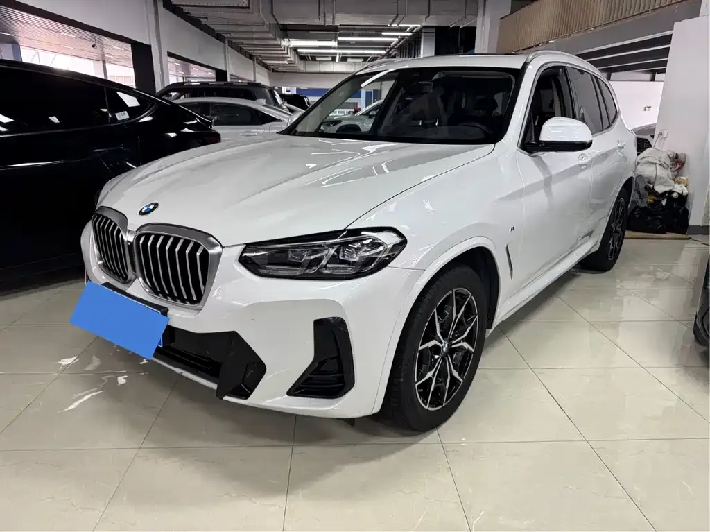 BMW X3 — фото 1