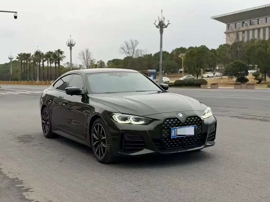 BMW 4 Series — фото 6
