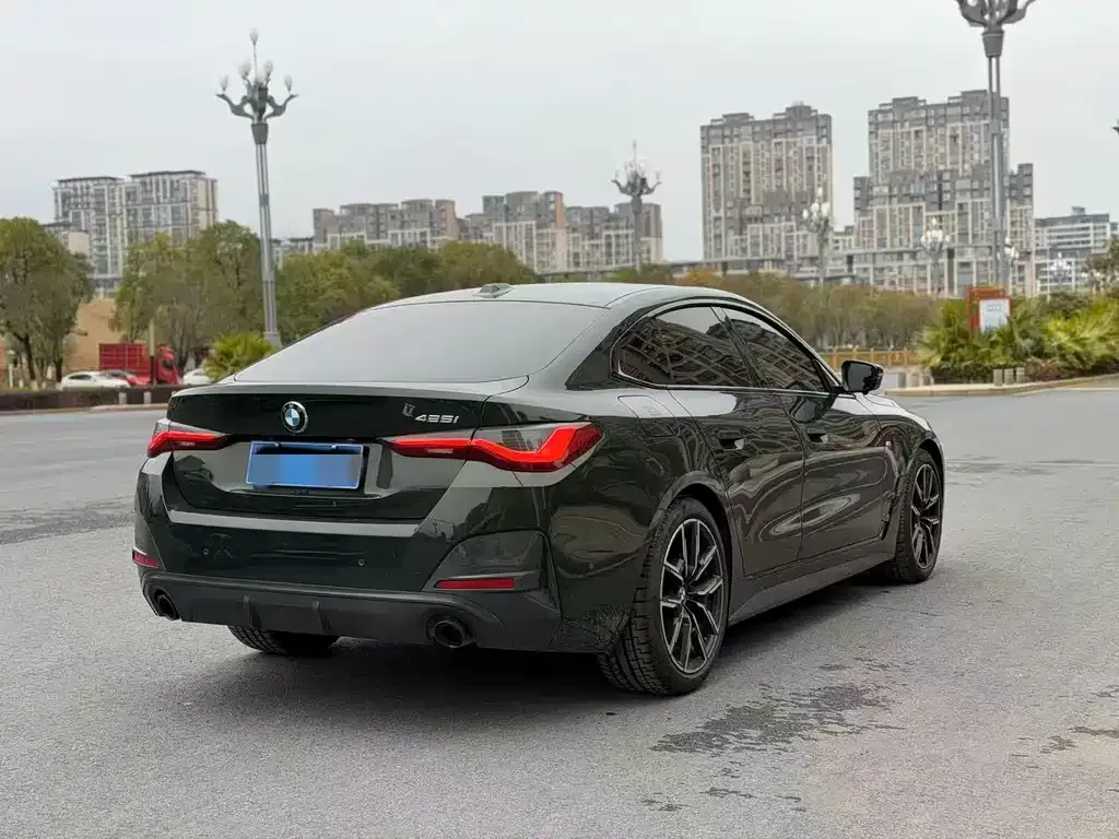 BMW 4 Series — фото 3
