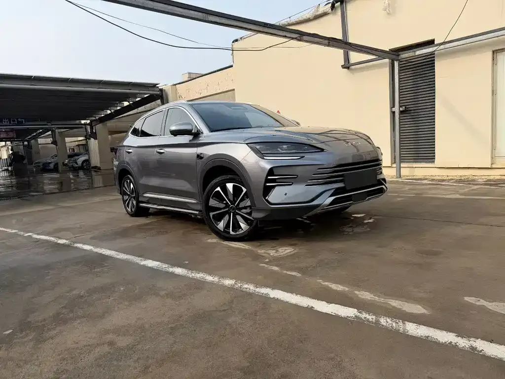 BYD PLUS New Energy — фото 4