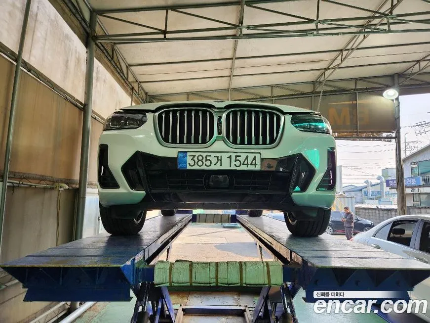 BMW X3 — фото 1