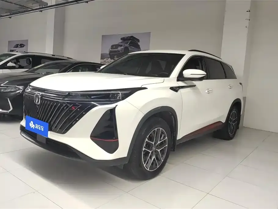 Changan CS75PLUS — фото 1