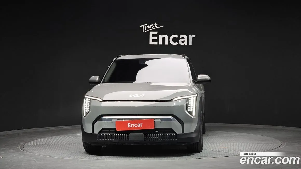 Kia EV3 — фото 4