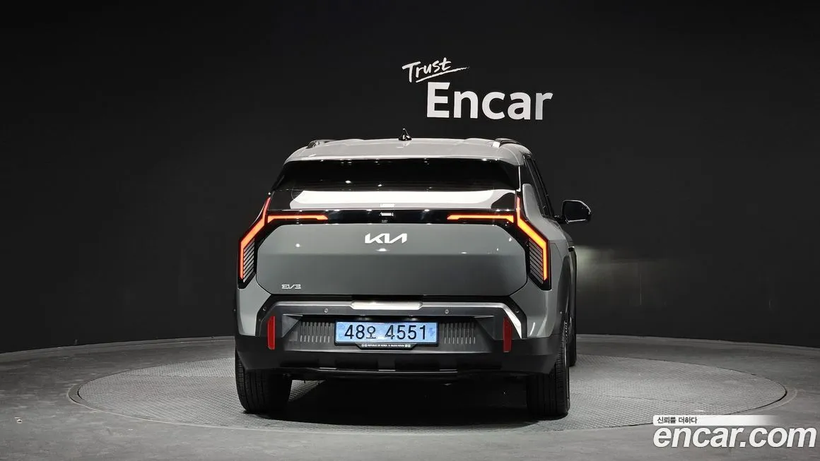 Kia EV3 — фото 2