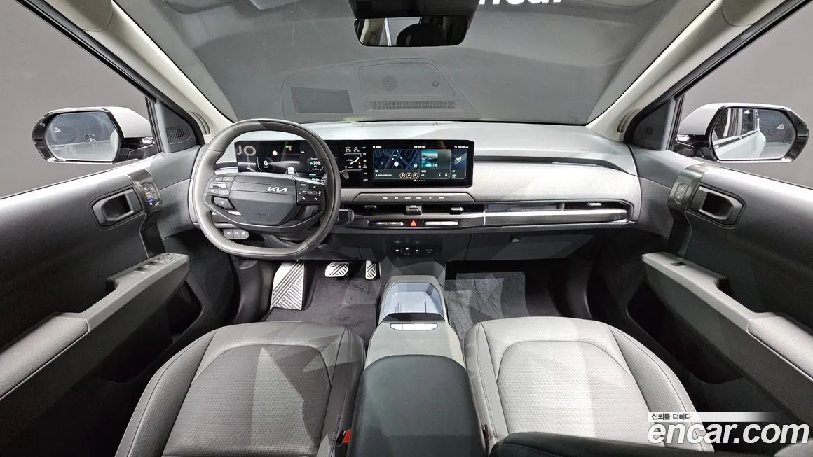 Kia EV3 — фото 9