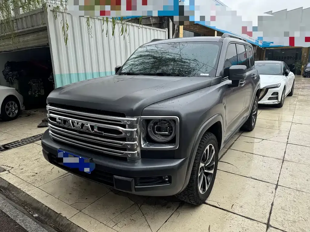 Haval H9 — фото 1