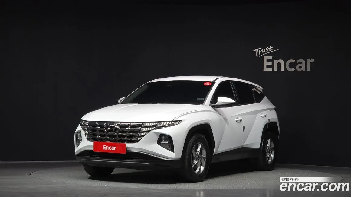 Hyundai Tucson — фото 1