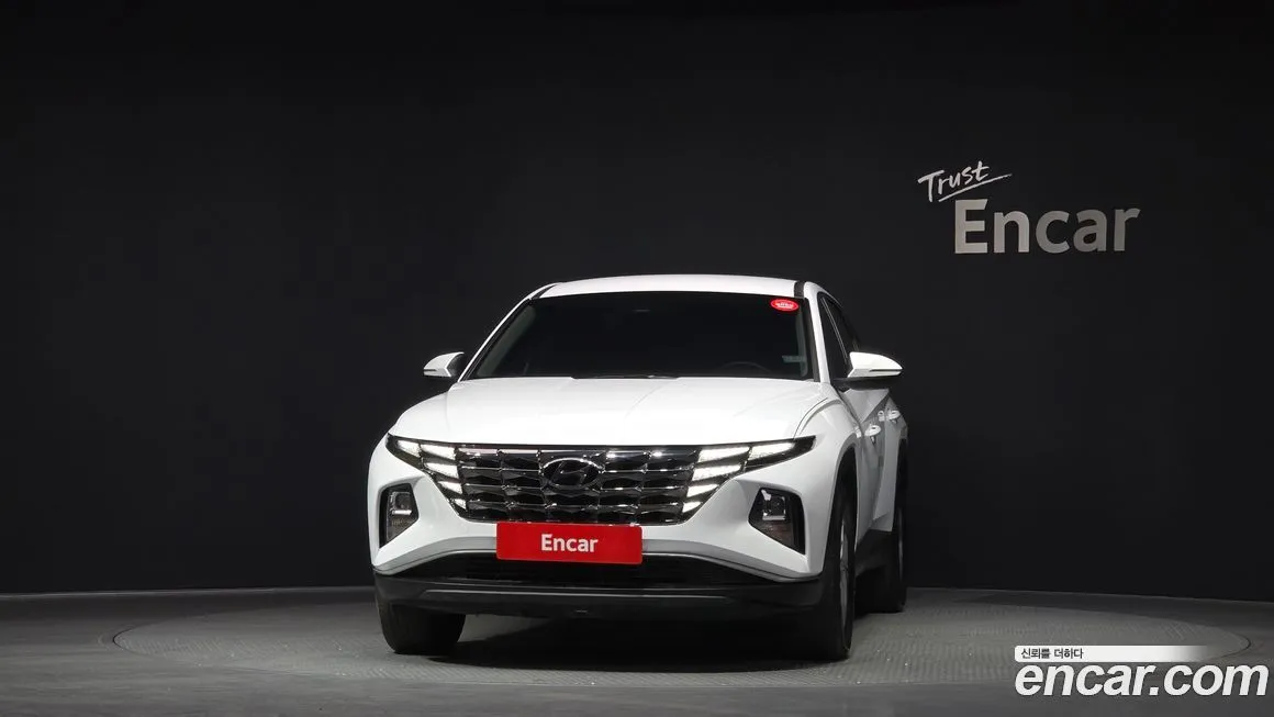 Hyundai Tucson — фото 6