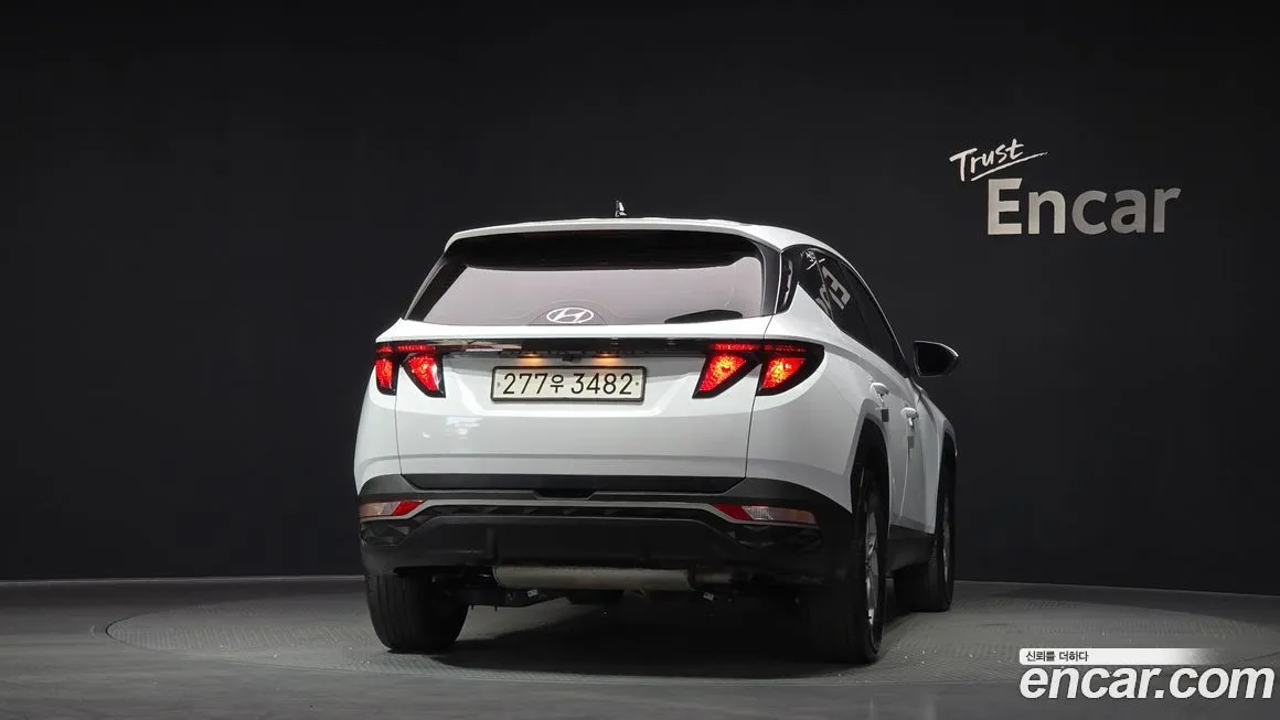 Hyundai Tucson — фото 2