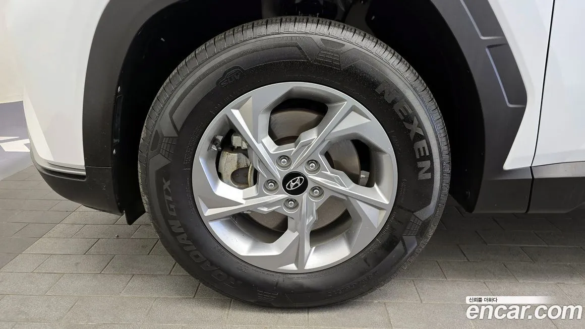 Hyundai Tucson — фото 9