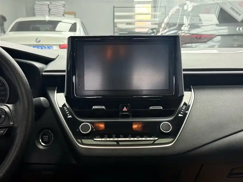 Toyota Levin — фото 10