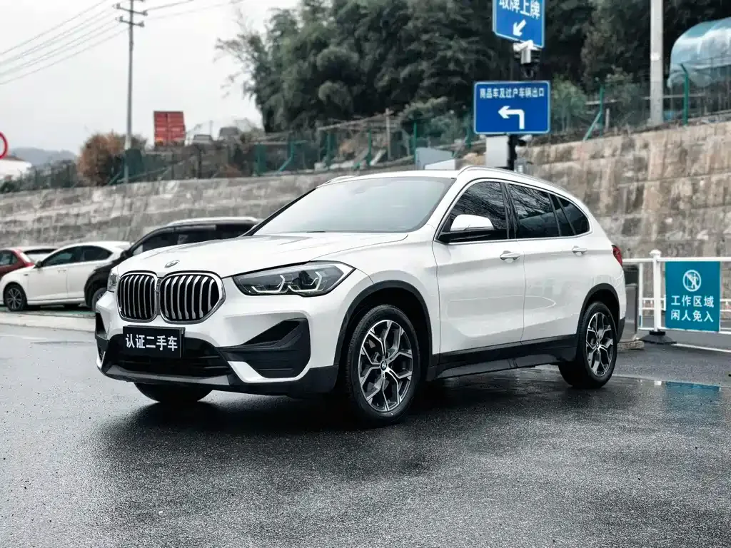BMW X1 — фото 1