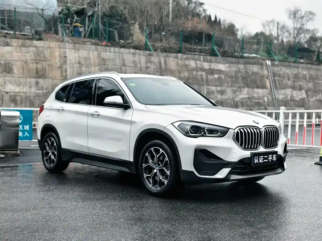 BMW X1 — фото 5