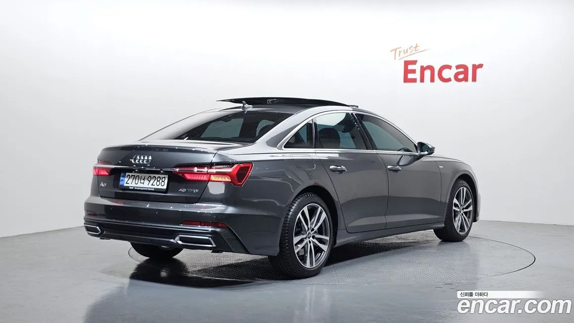Audi A6 — фото 6