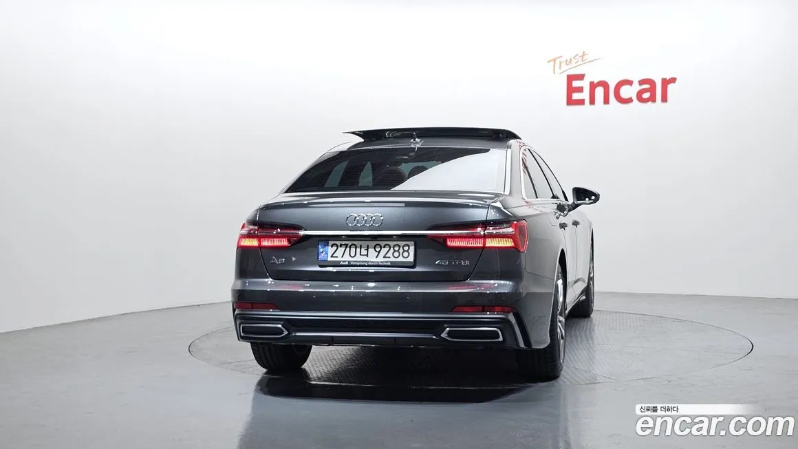 Audi A6 — фото 2