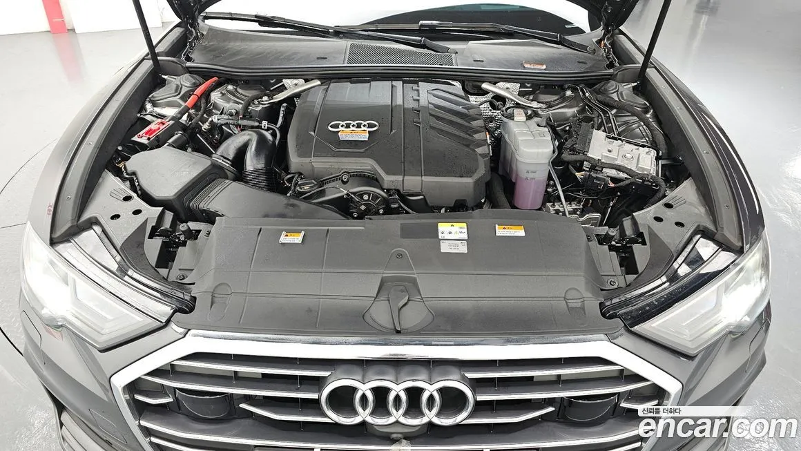 Audi A6 — фото 10