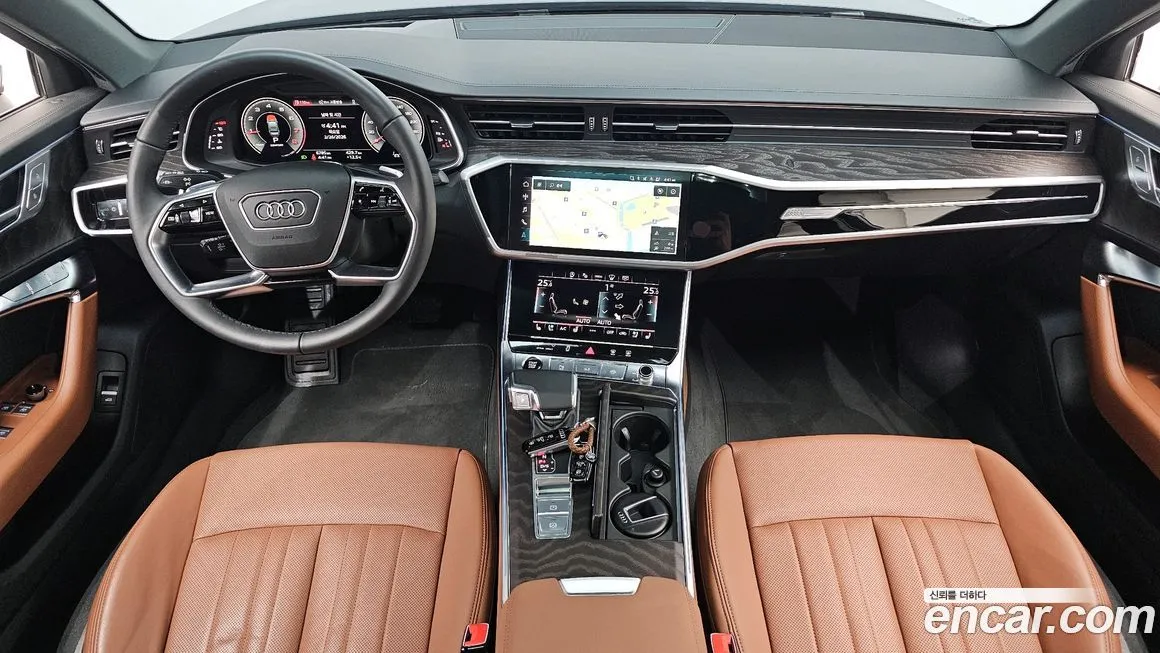 Audi A6 — фото 7