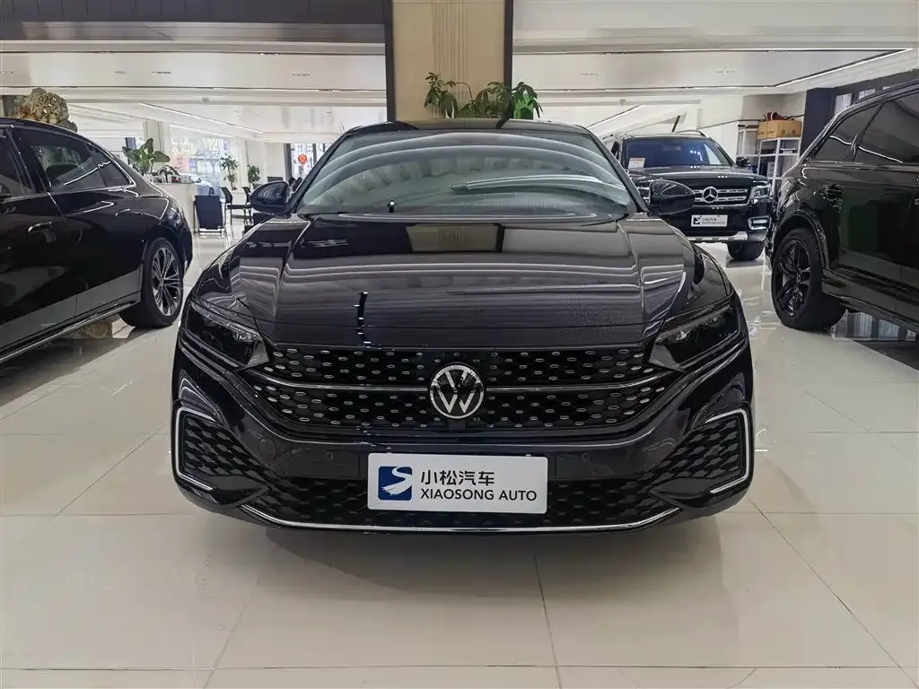 Volkswagen Passat — фото 3