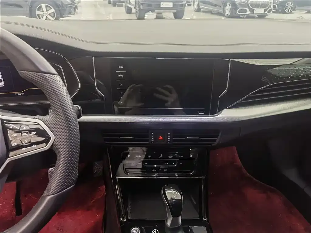 Volkswagen Passat — фото 7