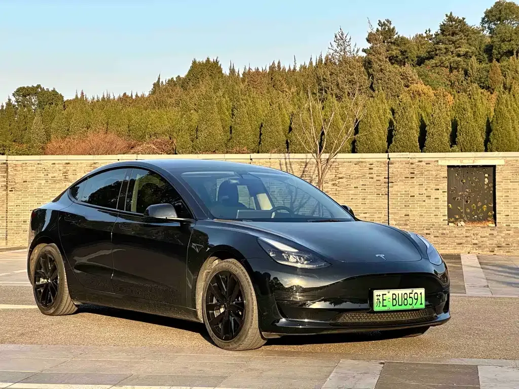 Tesla Model 3 — фото 4