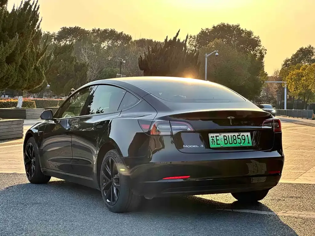 Tesla Model 3 — фото 3