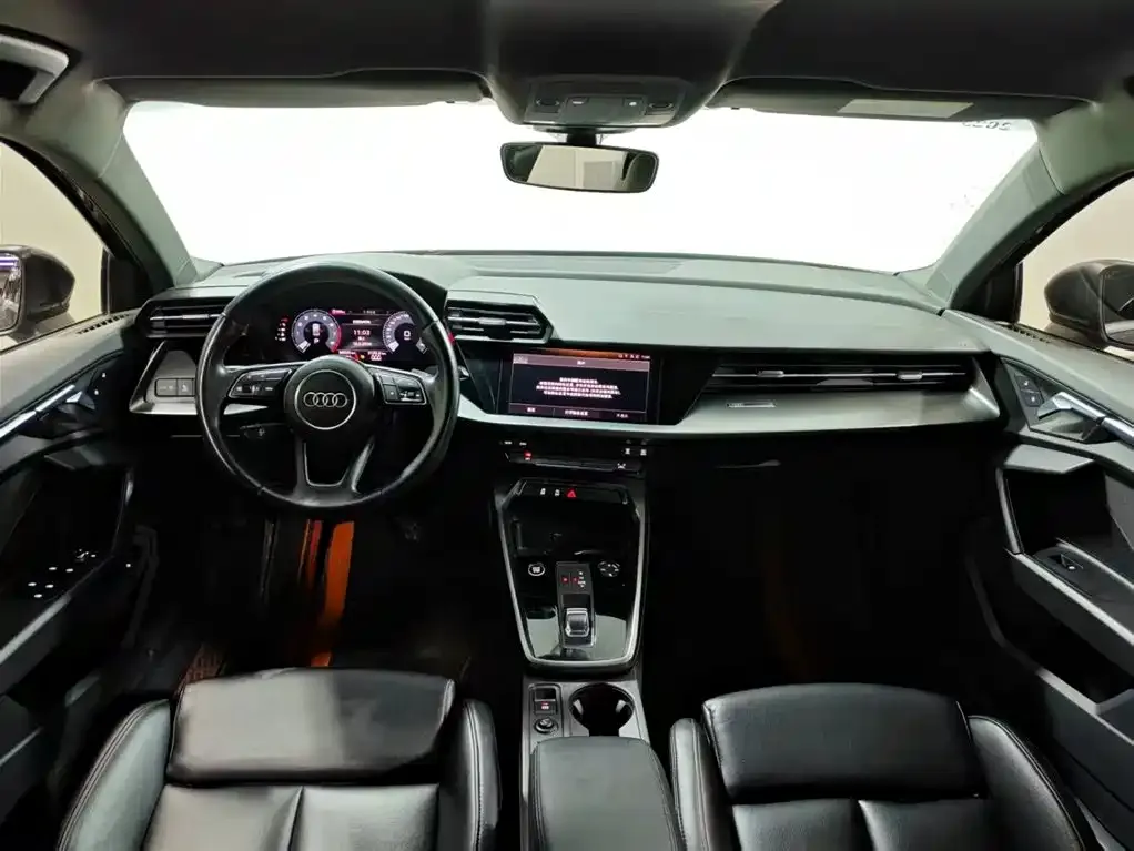 Audi A3 — фото 8