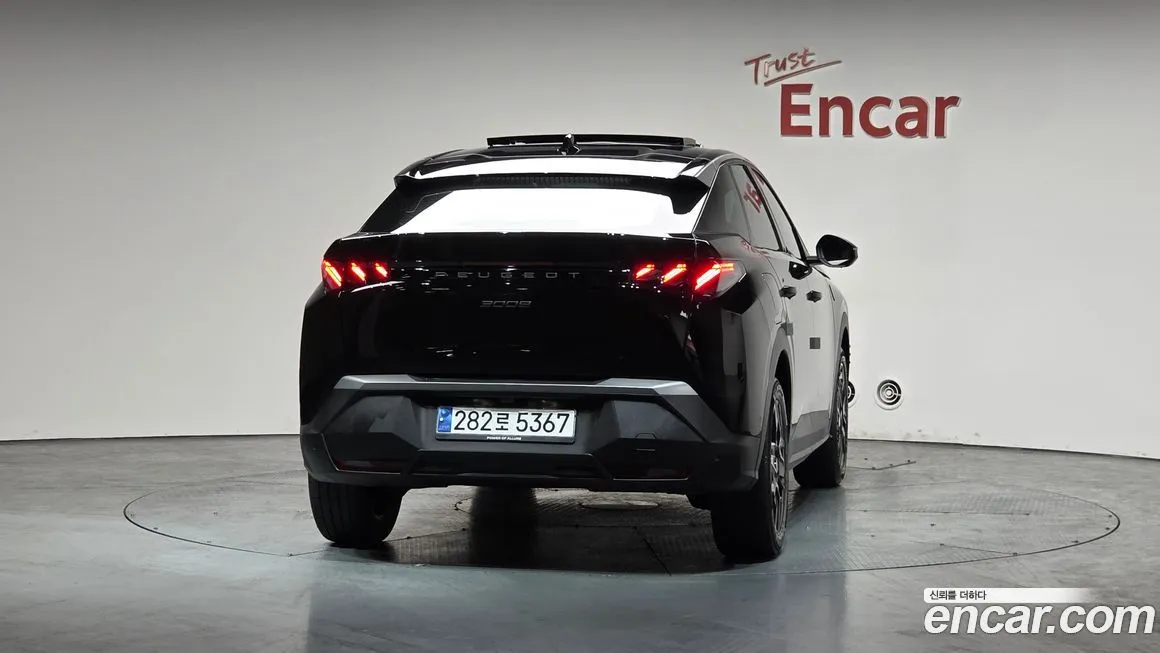 Peugeot 3008 — фото 10