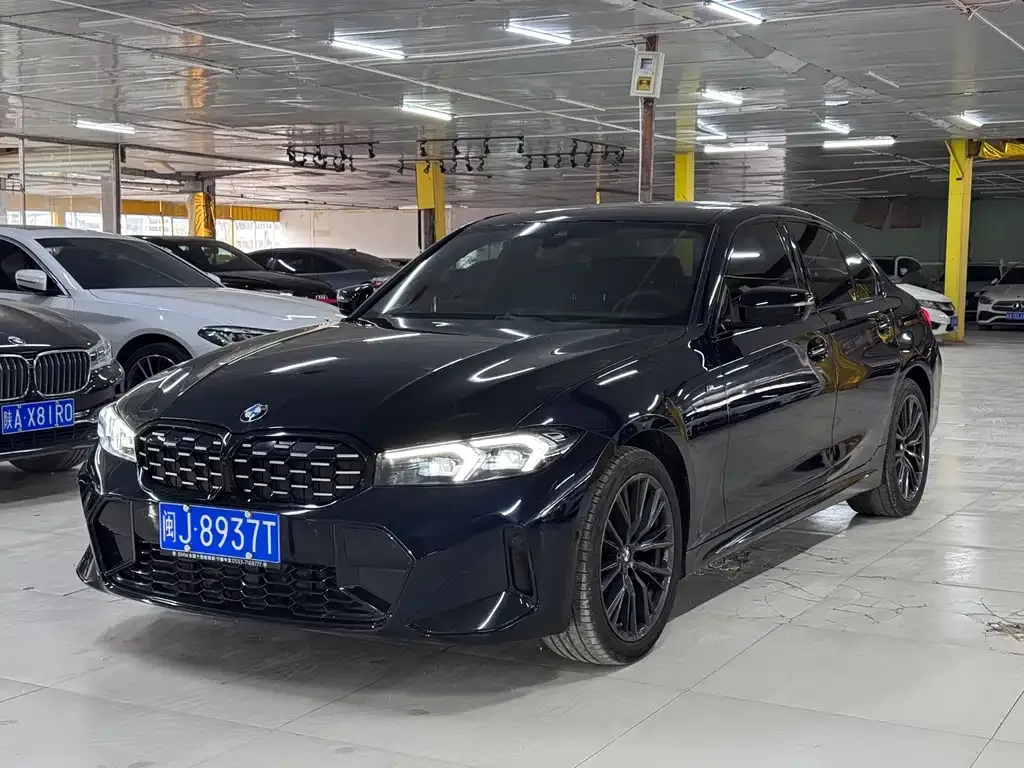 BMW 3 Series — фото 1
