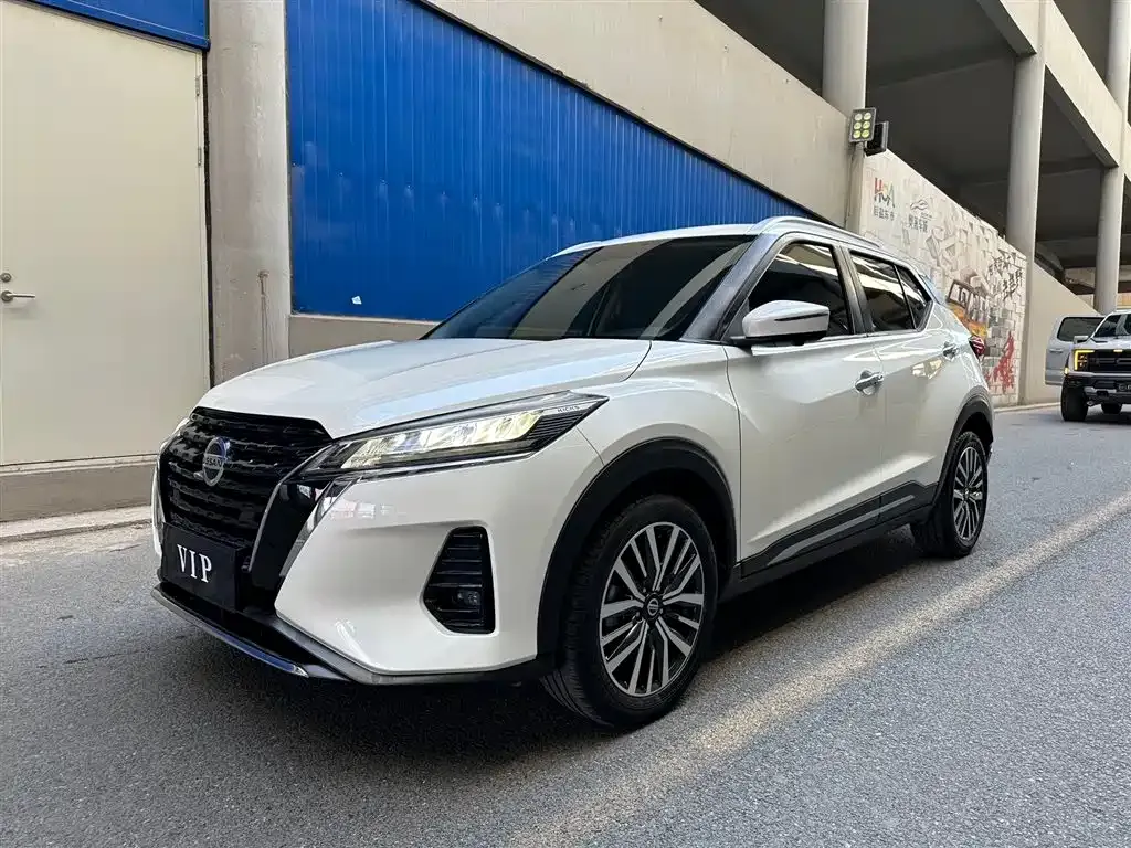 Nissan Kicks — фото 1
